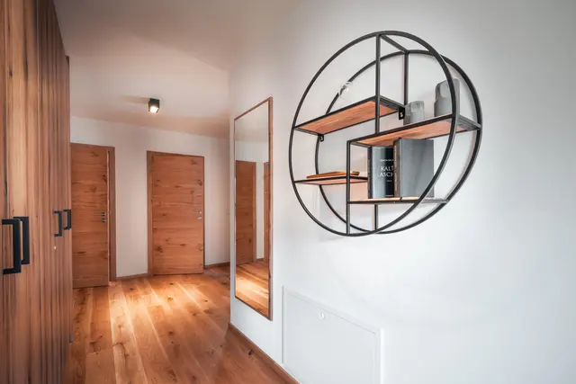 Sun Side 16 | mit 2 Schlafzimmern und Balkon — Schladming Appartements Maria Gruber GmbH, Schladming (10/16)