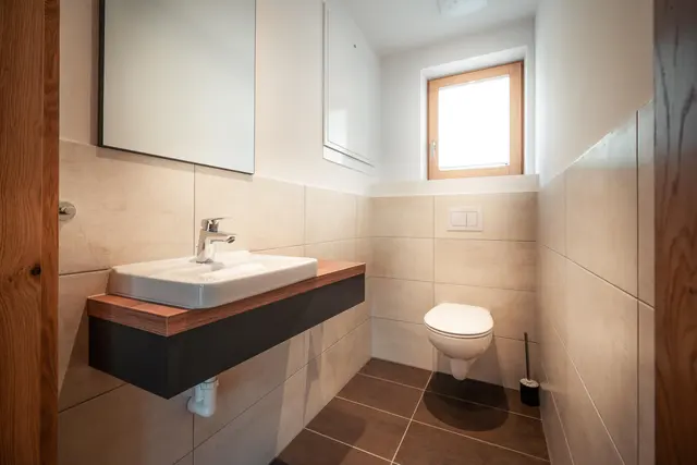 Sun Side 16 | mit 2 Schlafzimmern und Balkon — Schladming Appartements Maria Gruber GmbH, Schladming (11/16)