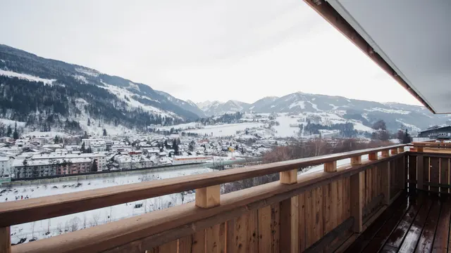 Sun Side 16 | mit 2 Schlafzimmern und Balkon — Schladming Appartements Maria Gruber GmbH, Schladming (13/16)
