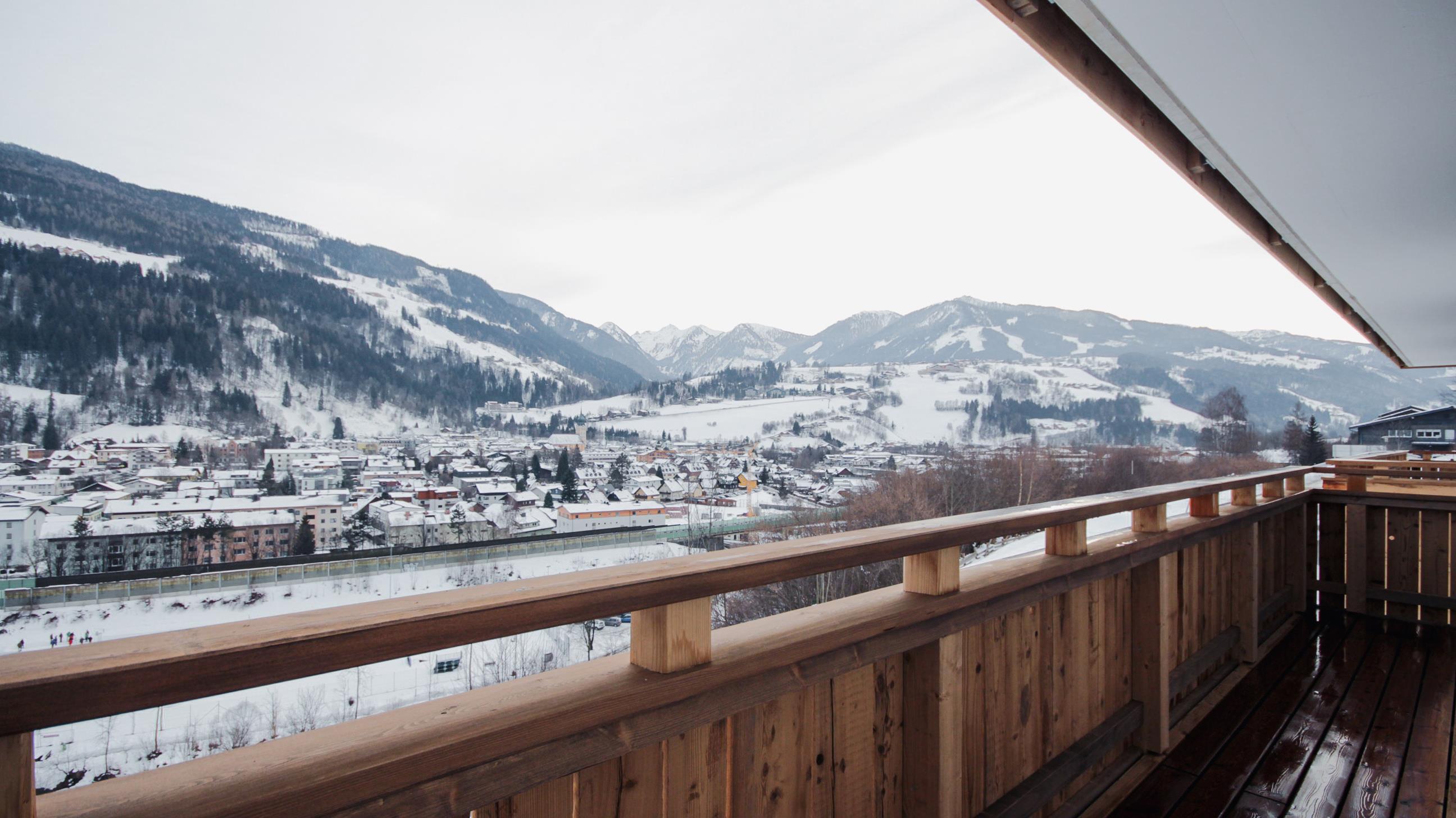 Sun Side Top 16 | with 2 Bedrooms and Balcony — apartment at Schladming Appartements Maria Gruber GmbH, Schladming — photo 13 of 16