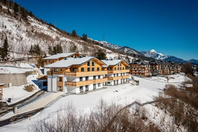 Sun Side 16 | mit 2 Schlafzimmern und Balkon — Schladming Appartements Maria Gruber GmbH, Schladming (16/16)