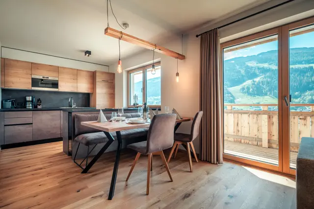 Sun Side 16 | mit 2 Schlafzimmern und Balkon — Schladming Appartements Maria Gruber GmbH, Schladming (2/16)