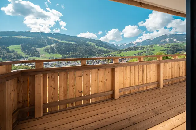 Sun Side 16 | mit 2 Schlafzimmern und Balkon — Schladming Appartements Maria Gruber GmbH, Schladming (3/16)