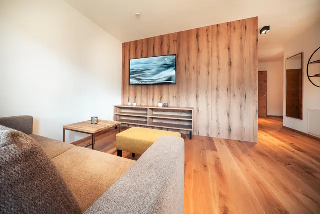Sun Side 16 | mit 2 Schlafzimmern und Balkon — Schladming Appartements Maria Gruber GmbH, Schladming (4/16)