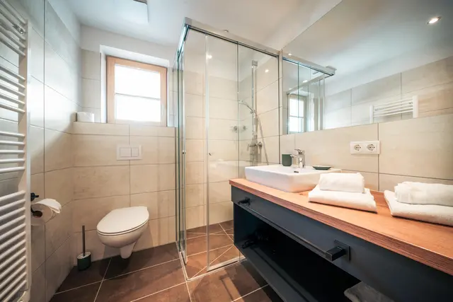 Sun Side 16 | mit 2 Schlafzimmern und Balkon — Schladming Appartements Maria Gruber GmbH, Schladming (5/16)
