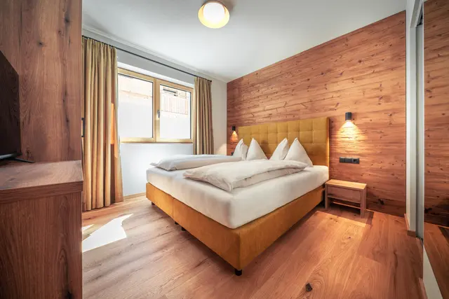 Sun Side 16 | mit 2 Schlafzimmern und Balkon — Schladming Appartements Maria Gruber GmbH, Schladming (8/16)
