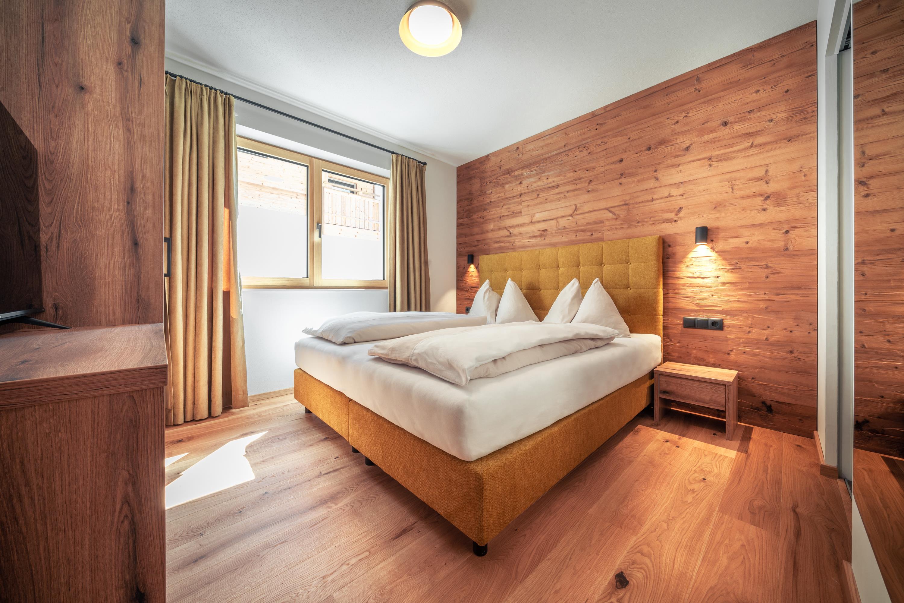Sun Side Top 16 | with 2 Bedrooms and Balcony — apartment at Schladming Appartements Maria Gruber GmbH, Schladming — photo 8 of 16