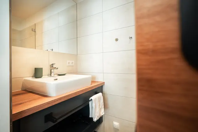Sun Side 16 | mit 2 Schlafzimmern und Balkon — Schladming Appartements Maria Gruber GmbH, Schladming (9/16)
