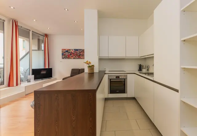 Tamino 4 | City Stay im Herzen von Schladming mit Sauna & Waschraum im Haus — Schladming Appartements Maria Gruber GmbH, Schladming (3/9)