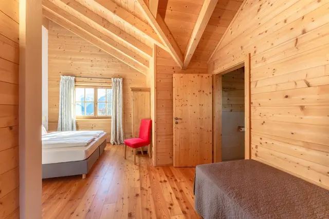 Tauernlodge Family | Ski-in/Ski-out Chalet mit Kamin & privater Sauna — Schladming Appartements Maria Gruber GmbH, Schladming (12/24)