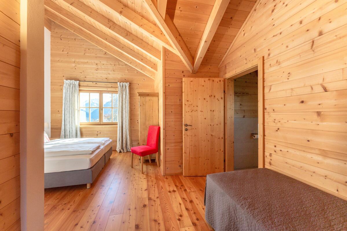 Tauernlodge Family | Ski-in/ski-out chalet with fireplace & private sauna — apartment at Schladming Appartements Maria Gruber GmbH, Schladming — photo 12 of 24