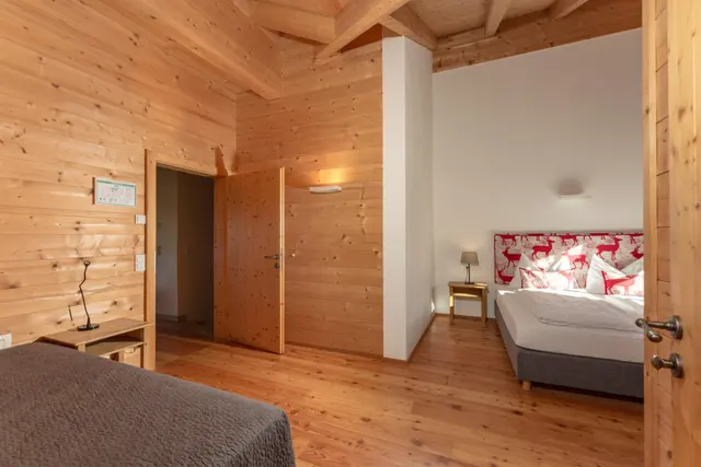 Tauernlodge Family | Ski-in/Ski-out Chalet mit Kamin & privater Sauna — Schladming Appartements Maria Gruber GmbH, Schladming (13/24)