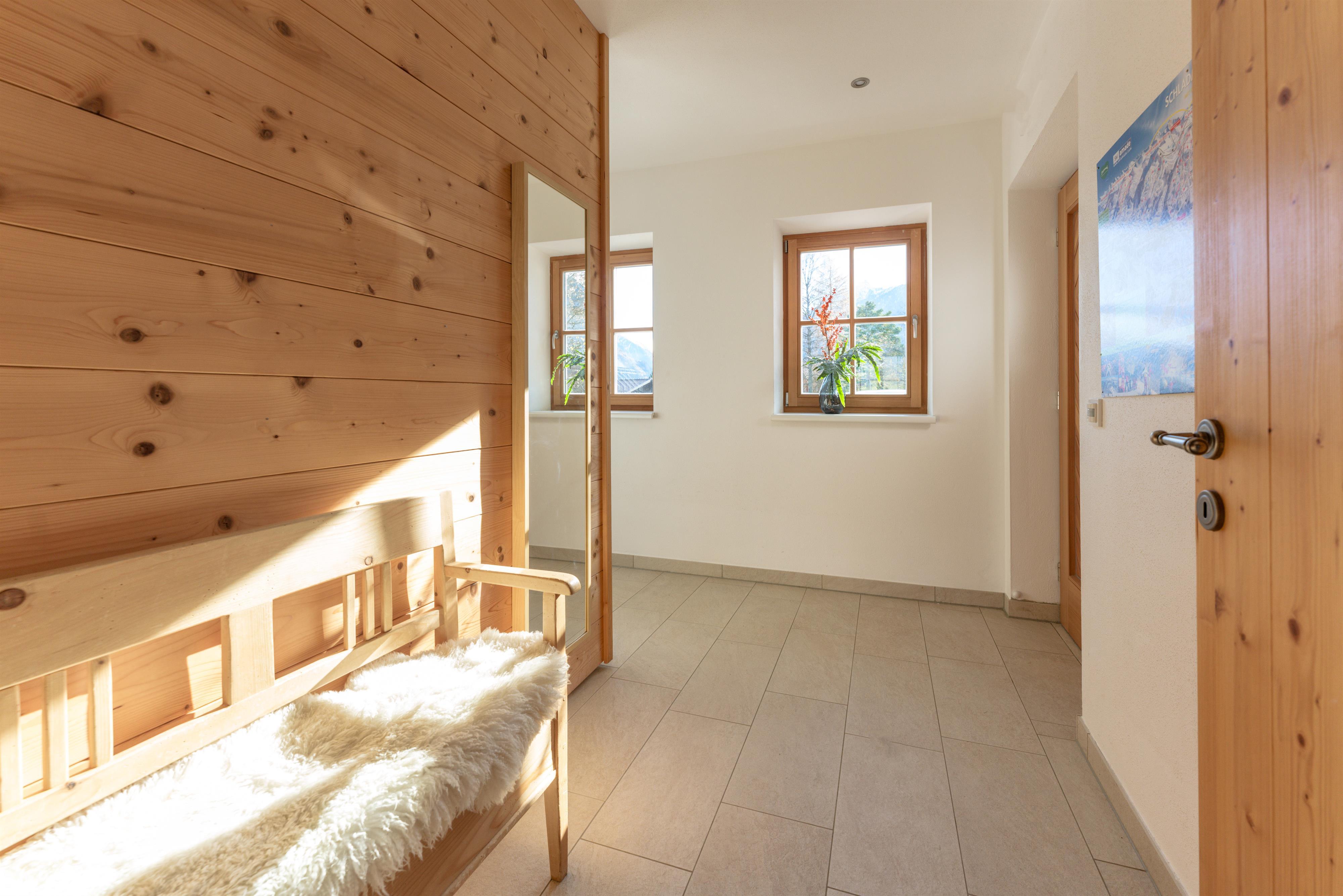 Tauernlodge Family | Ski-in/ski-out chalet with fireplace & private sauna — apartment at Schladming Appartements Maria Gruber GmbH, Schladming — photo 17 of 24