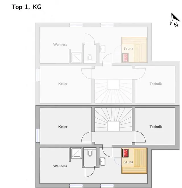 Tauernlodge Family | Ski-in/Ski-out Chalet mit Kamin & privater Sauna — Schladming Appartements Maria Gruber GmbH, Schladming (18/24)
