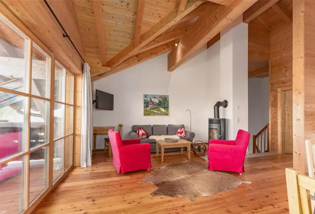 Tauernlodge Family | Ski-in/Ski-out Chalet mit Kamin & privater Sauna — Schladming Appartements Maria Gruber GmbH, Schladming (2/24)