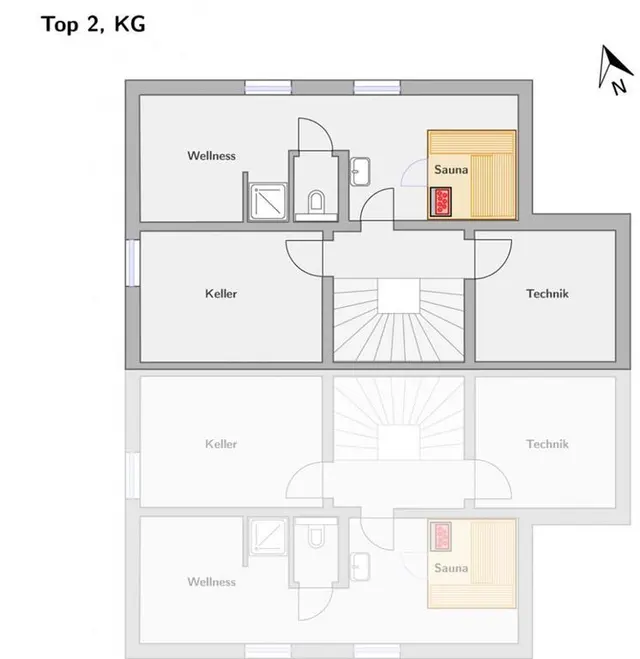 Tauernlodge Family | Ski-in/Ski-out Chalet mit Kamin & privater Sauna — Schladming Appartements Maria Gruber GmbH, Schladming (21/24)