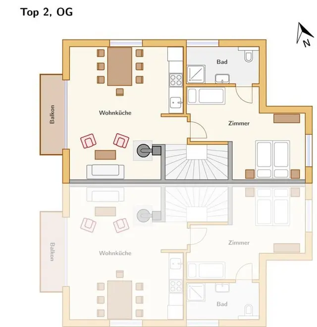 Tauernlodge Family | Ski-in/Ski-out Chalet mit Kamin & privater Sauna — Schladming Appartements Maria Gruber GmbH, Schladming (23/24)