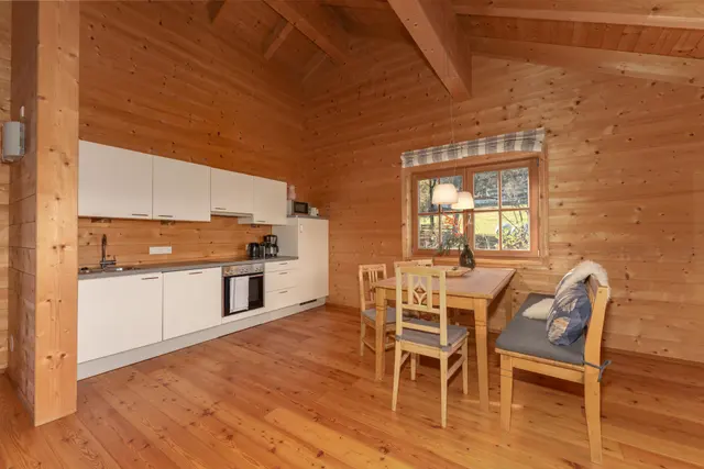 Tauernlodge Family | Ski-in/Ski-out Chalet mit Kamin & privater Sauna — Schladming Appartements Maria Gruber GmbH, Schladming (6/24)