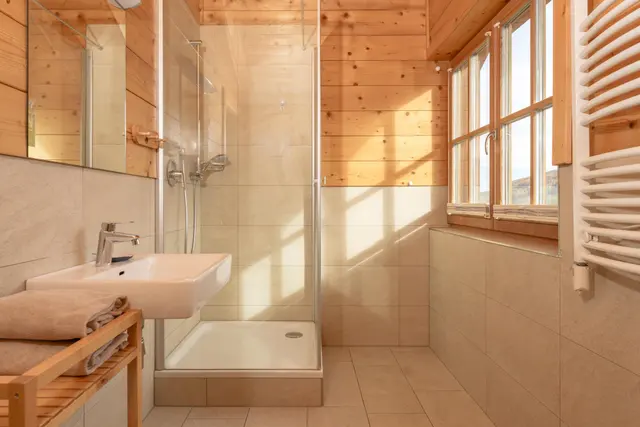 Tauernlodge Friends XXL | Ruim ski-in/ski-out chalet met open haard & privé-sauna — Schladming Appartements Maria Gruber GmbH, Schladming (13/27)