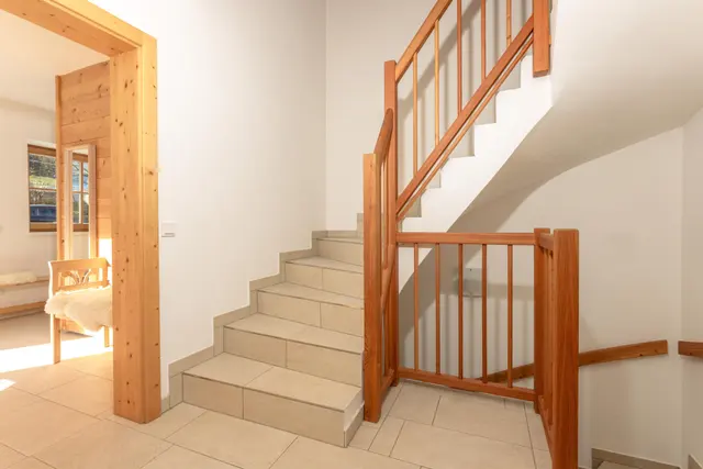 Tauernlodge Friends XXL | Ruim ski-in/ski-out chalet met open haard & privé-sauna — Schladming Appartements Maria Gruber GmbH, Schladming (19/27)