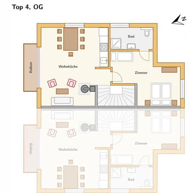 Tauernlodge Friends XXL | Ruim ski-in/ski-out chalet met open haard & privé-sauna — Schladming Appartements Maria Gruber GmbH, Schladming (26/27)