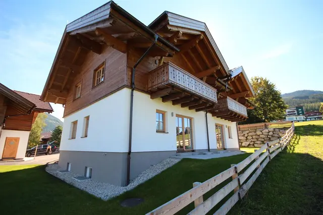Tauernlodge Friends XXL | Ruim ski-in/ski-out chalet met open haard & privé-sauna — Schladming Appartements Maria Gruber GmbH, Schladming (27/27)