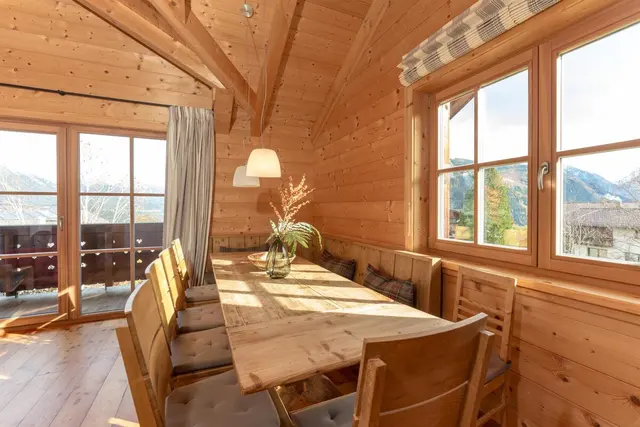 Tauernlodge Friends XXL | Ruim ski-in/ski-out chalet met open haard & privé-sauna — Schladming Appartements Maria Gruber GmbH, Schladming (6/27)