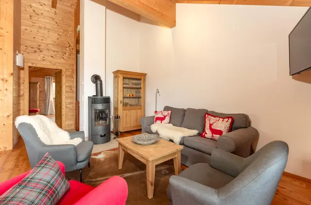 Tauernlodge Friends XXL | Ruim ski-in/ski-out chalet met open haard & privé-sauna — Schladming Appartements Maria Gruber GmbH, Schladming (8/27)