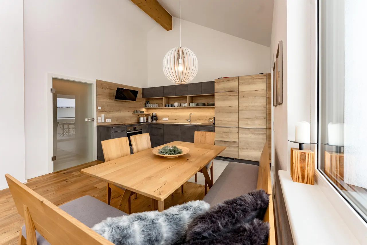 The Nest | Modernes Familiennest in Aich mit viel Platz & Fair Value – Schladming Appartements Maria Gruber GmbH