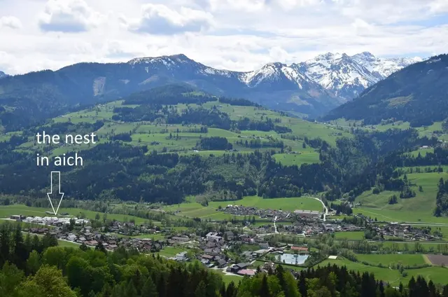 The Nest | Modernes Familiennest in Aich mit viel Platz & Fair Value — Schladming Appartements Maria Gruber GmbH, Schladming (16/16)