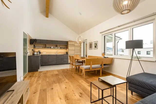 The Nest | Modernes Familiennest in Aich mit viel Platz & Fair Value — Schladming Appartements Maria Gruber GmbH, Schladming (2/16)