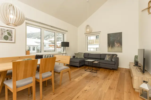 The Nest | Modernes Familiennest in Aich mit viel Platz & Fair Value — Schladming Appartements Maria Gruber GmbH, Schladming (7/16)