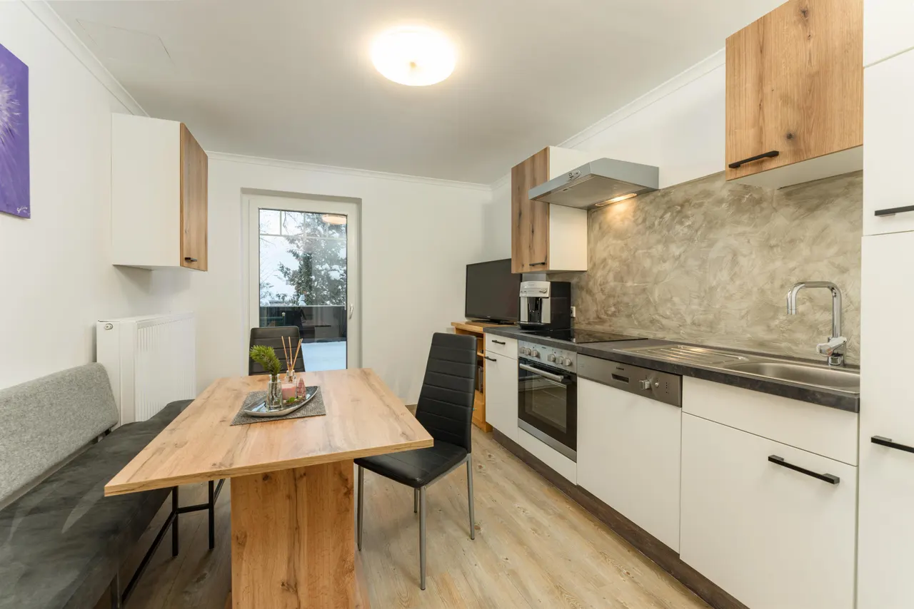 Toni | Ruhiger Smart Stay für autofreien Urlaub nahe Planai & Zentrum – Schladming Appartements Maria Gruber GmbH