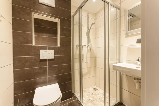 Toni | Ruhiger Smart Stay für autofreien Urlaub nahe Planai & Zentrum — Schladming Appartements Maria Gruber GmbH, Schladming (6/8)