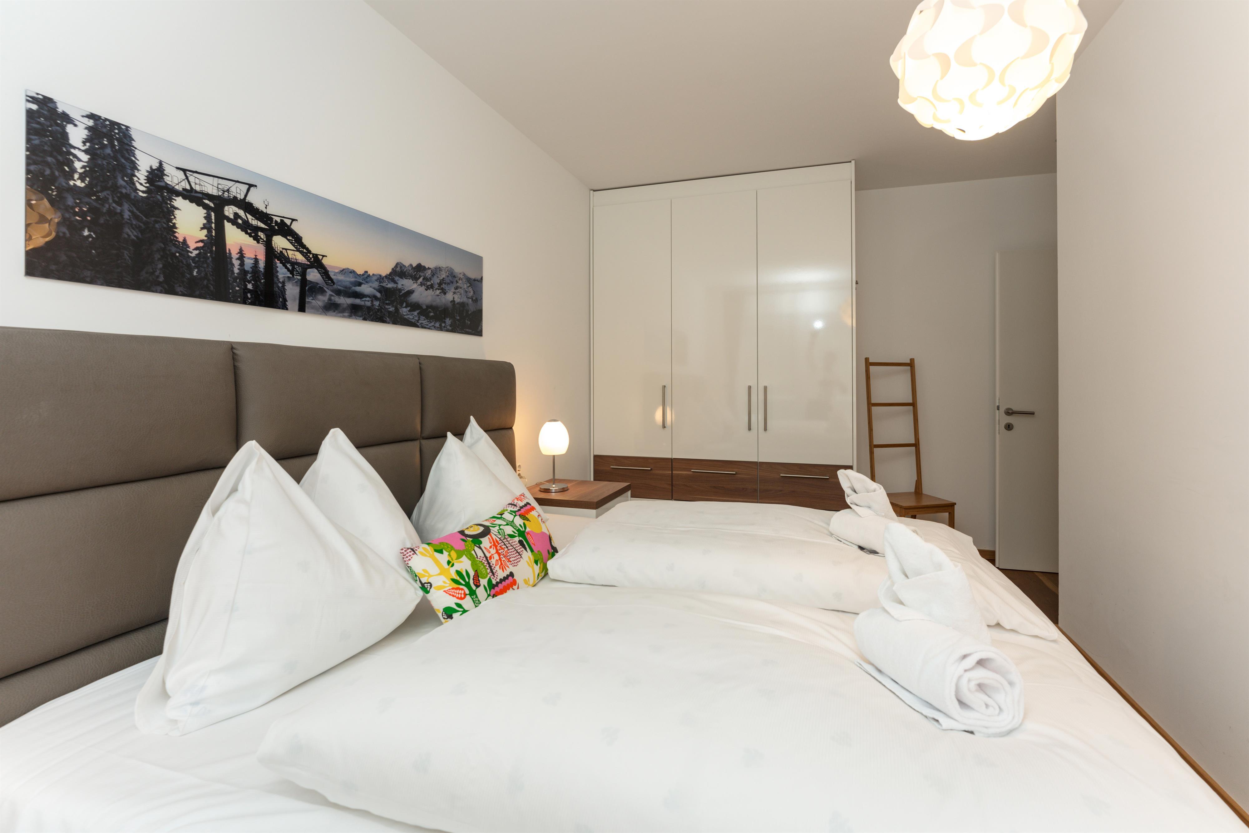 Traumblick | Year-round activity base right by the slopes with stunning Dachstein views — apartment at Schladming Appartements Maria Gruber GmbH, Schladming — photo 10 of 16
