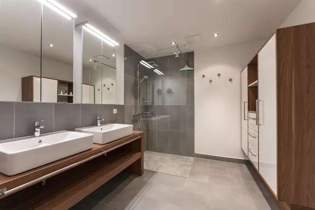 Traumblick | Ganzjahres-Aktivlage direkt an der Piste mit traumhaften Dachsteinblick — Schladming Appartements Maria Gruber GmbH, Schladming (6/16)