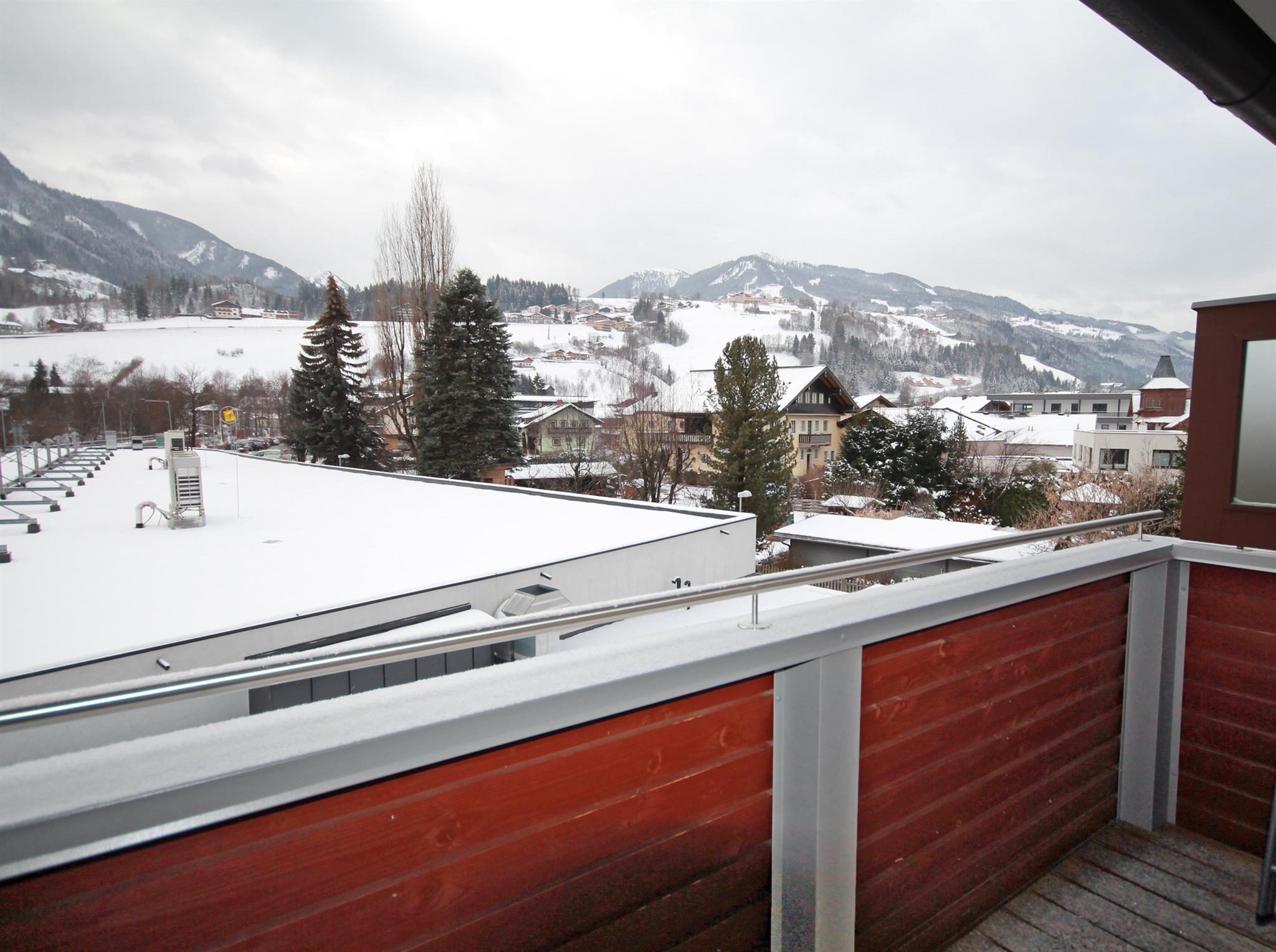 Ulli | Cozy retreat for a car-free holiday in Schladming with balcony — Schladming Appartements Maria Gruber GmbH, Schladming (10/12)