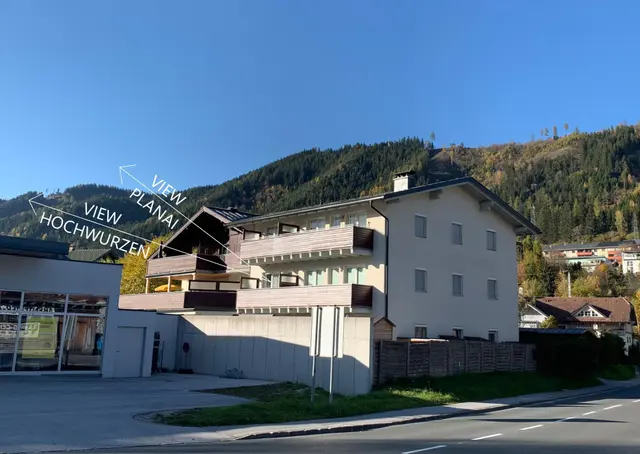 Ulli | Gemütliche Auszeit für autofreien Urlaub in Schladming mit Balkon — Schladming Appartements Maria Gruber GmbH, Schladming (12/12)