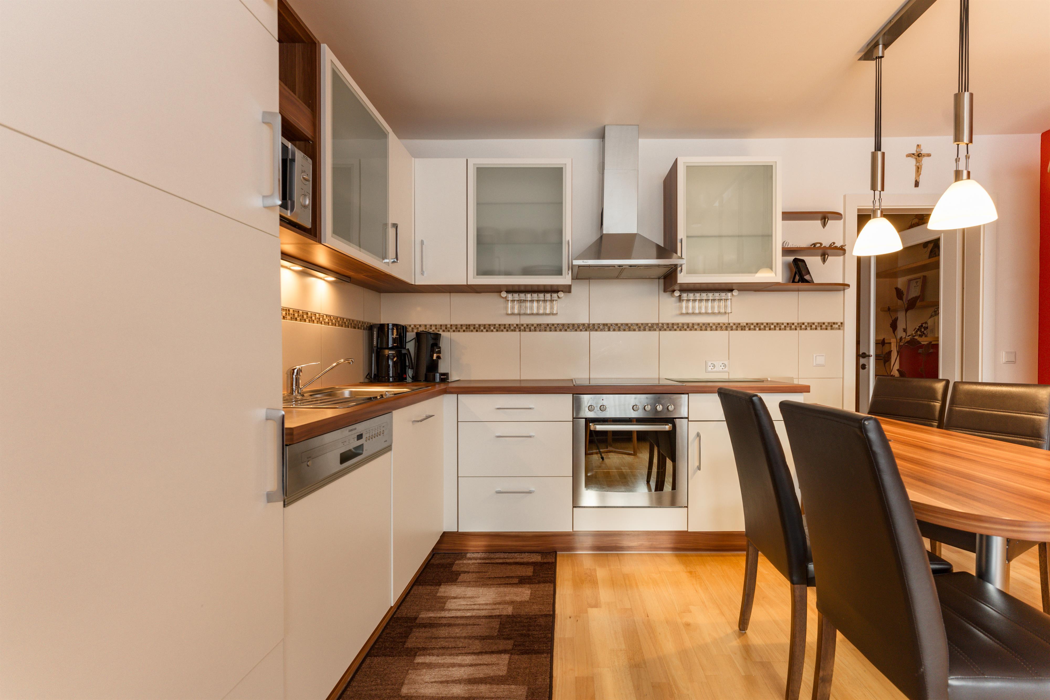 Ulli | Cozy retreat for a car-free holiday in Schladming with balcony — Schladming Appartements Maria Gruber GmbH, Schladming (3/12)