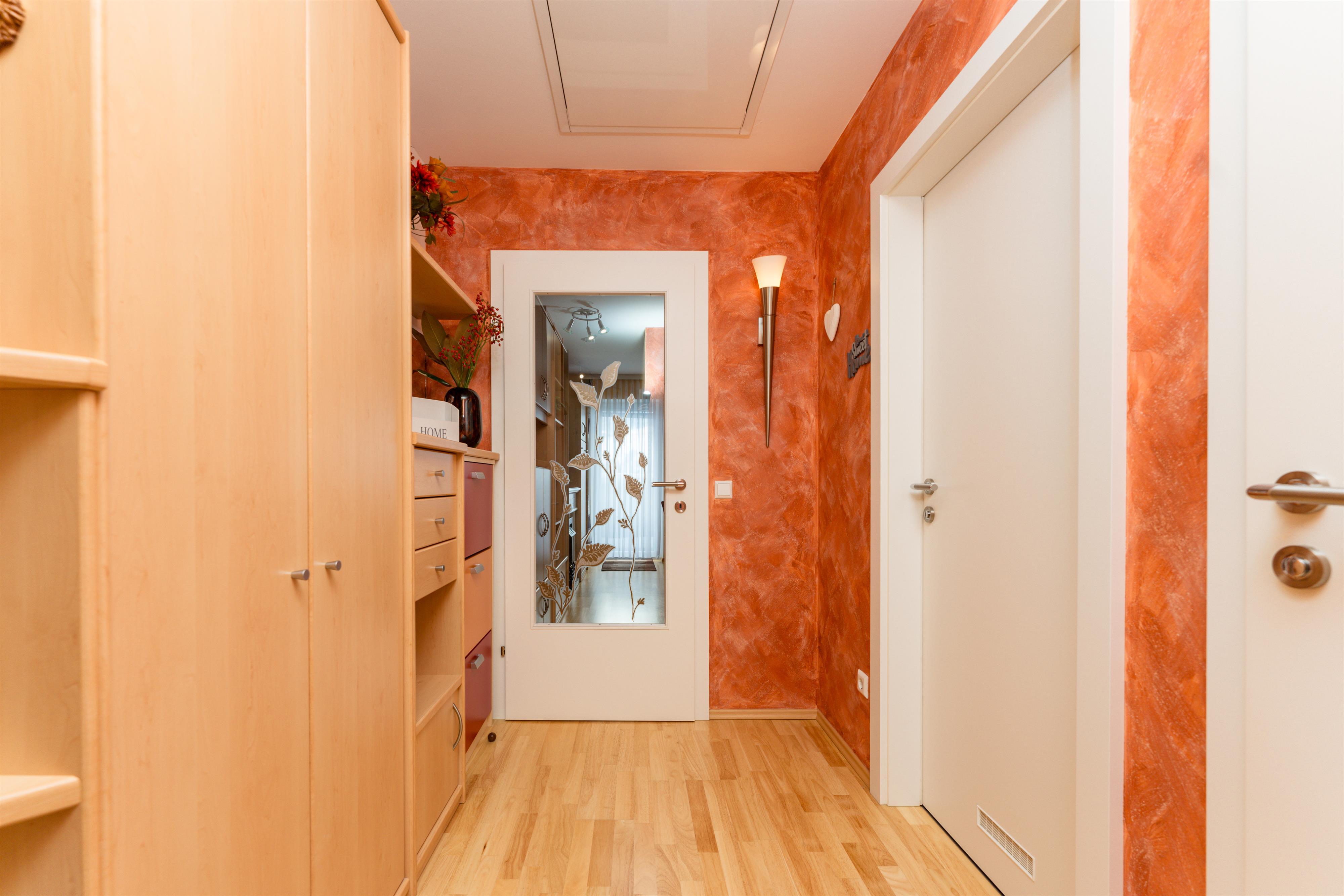 Ulli | Cozy retreat for a car-free holiday in Schladming with balcony — Schladming Appartements Maria Gruber GmbH, Schladming (8/12)