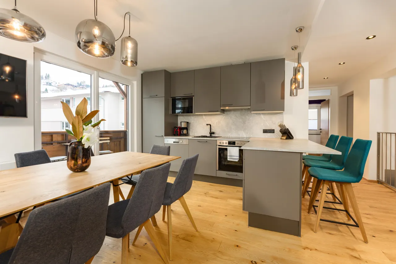 Villa Waluliso | Family & Friends retreat near Planai West with garden & BBQ – Schladming Appartements Maria Gruber GmbH