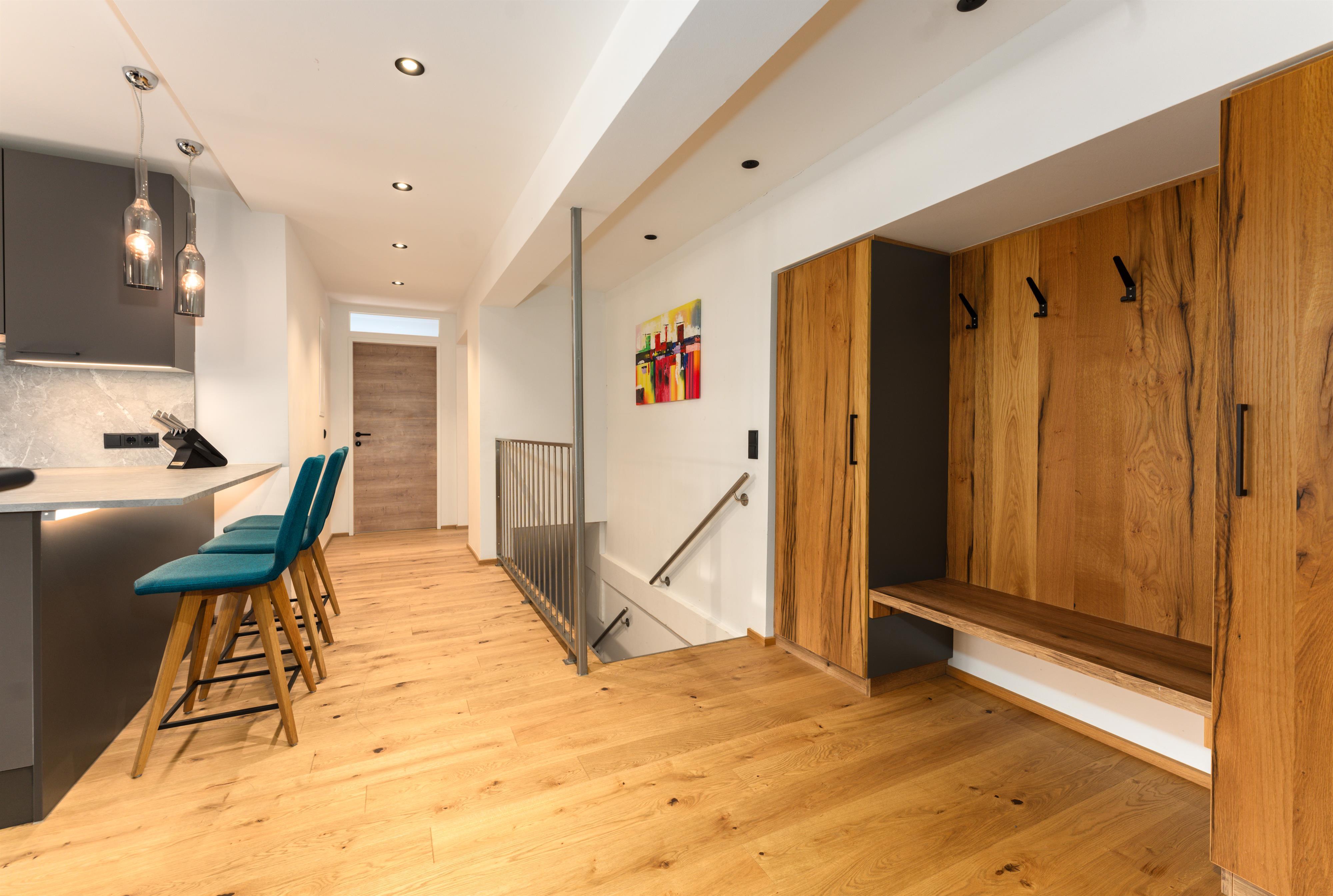 Villa Waluliso | Family & Friends retreat near Planai West with garden & BBQ — apartment at Schladming Appartements Maria Gruber GmbH, Schladming — photo 11 of 21