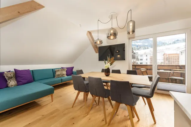 Villa Waluliso | Family & Friends retreat near Planai West with garden & BBQ — Schladming Appartements Maria Gruber GmbH, Schladming (3/21)