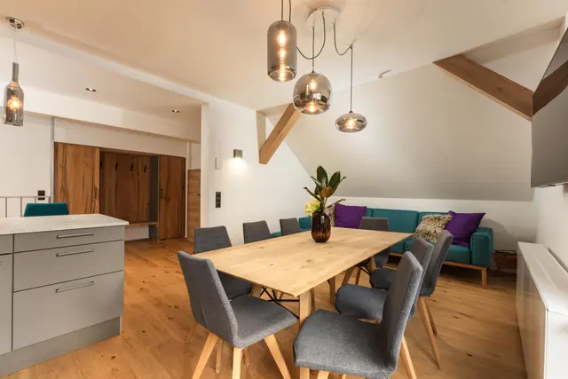 Villa Waluliso | Family & Friends retreat near Planai West with garden & BBQ — Schladming Appartements Maria Gruber GmbH, Schladming (6/21)