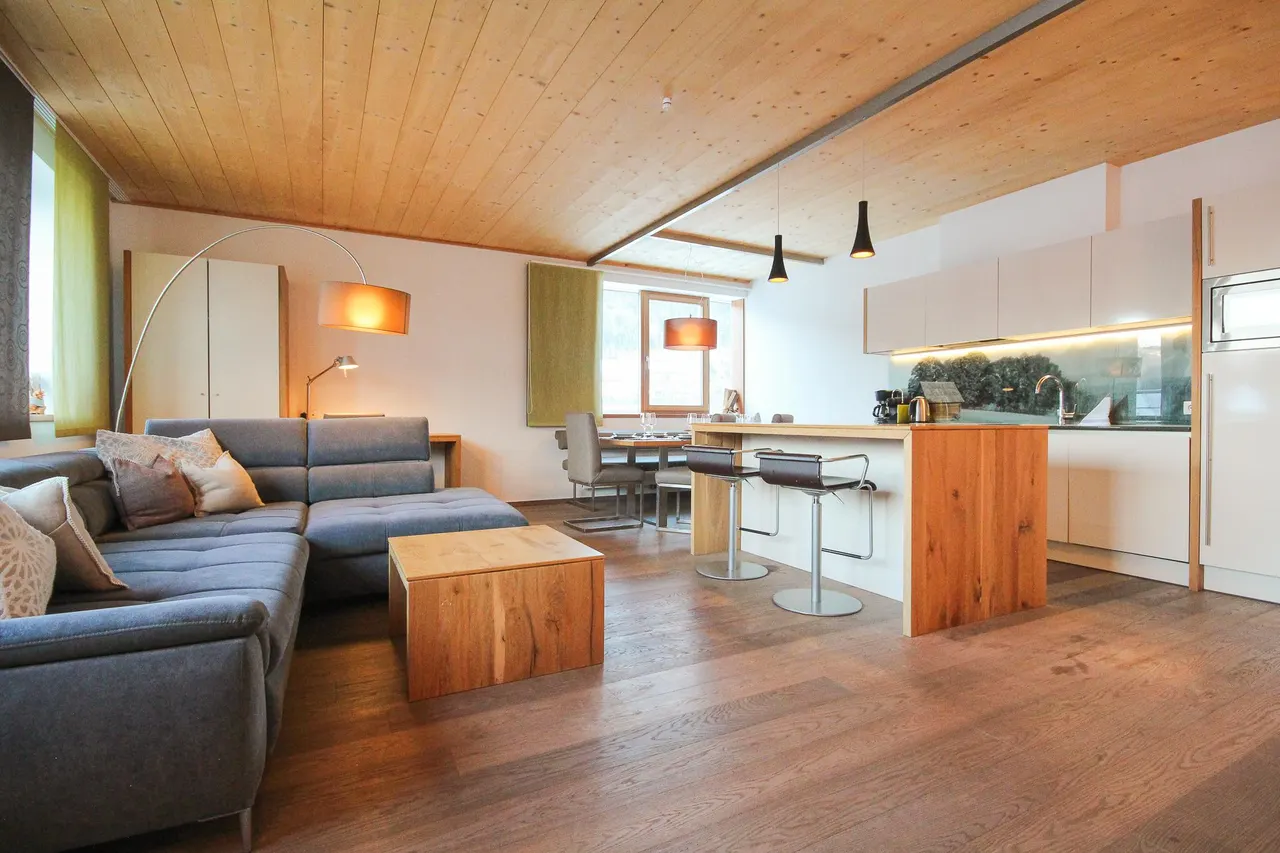 Waluliso Light XXL | Alpine escape near Planai West with sauna & panoramic views – Schladming Appartements Maria Gruber GmbH Schladming