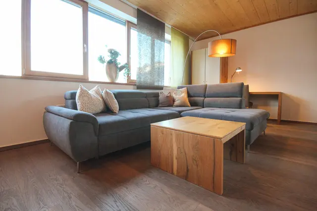 Waluliso Light XXL | Alpine escape near Planai West with sauna & panoramic views — apartment at Schladming Appartements Maria Gruber GmbH, Schladming — photo 10 of 22