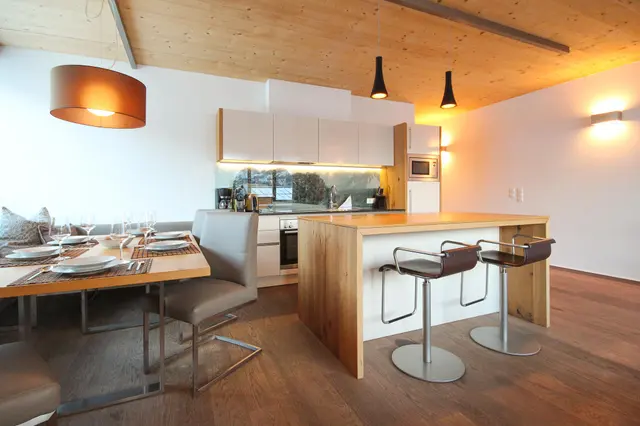 Waluliso Light XXL | Alpine escape near Planai West with sauna & panoramic views — apartment at Schladming Appartements Maria Gruber GmbH, Schladming — photo 11 of 22