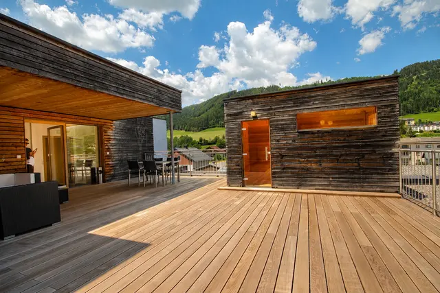 Waluliso Light XXL | Alpine escape near Planai West with sauna & panoramic views — apartment at Schladming Appartements Maria Gruber GmbH, Schladming — photo 3 of 22