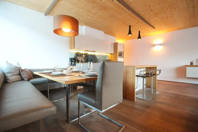 Waluliso Light XXL | Alpine escape near Planai West with sauna & panoramic views — apartment at Schladming Appartements Maria Gruber GmbH, Schladming — photo 4 of 22