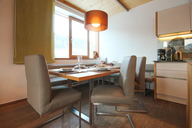 Waluliso Light XXL | Alpine escape near Planai West with sauna & panoramic views — apartment at Schladming Appartements Maria Gruber GmbH, Schladming — photo 7 of 22